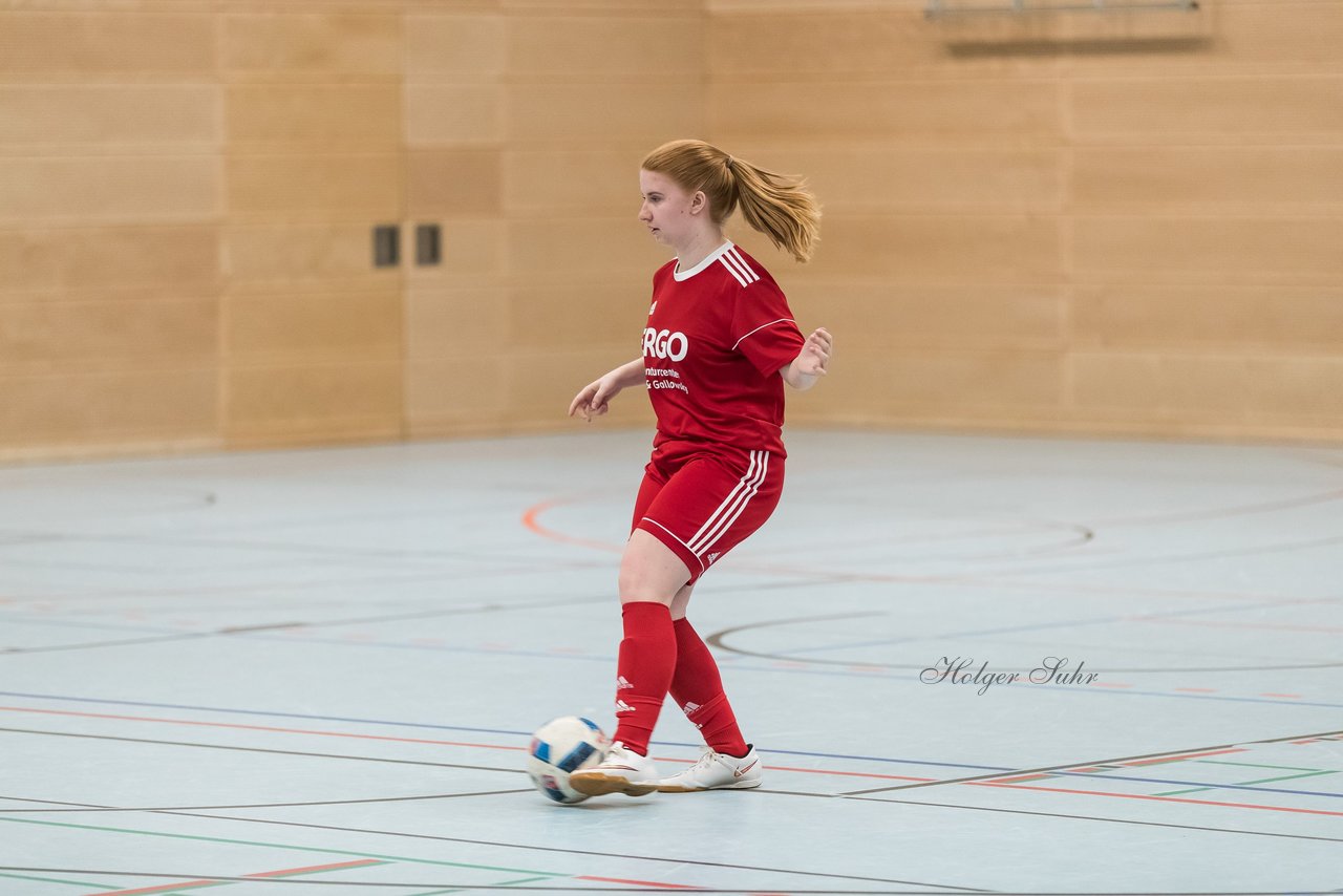 Bild 316 - Rathje Cup Frauen